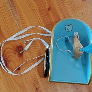 American Girl Coconut Chariot Reigns and Headband Headdress